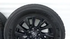 Колеса комплект Toyota Fortuner