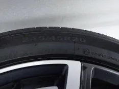 Колесо Geely Monjaro