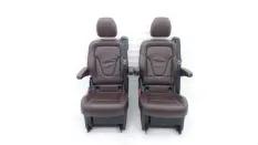 Сиденья Mercedes-Benz V-Class