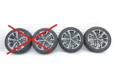 Колеса комплект Chery Arrizo 8
