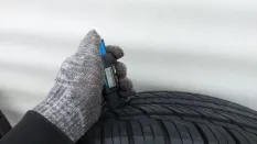 Шины комплект Kia Sorento
