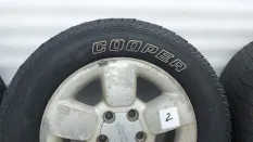 Колеса комплект Jeep Grand Cherokee