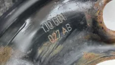 Запасное колесо Skoda Octavia