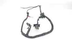 Клемма аккумулятора плюсовая Kia Rio