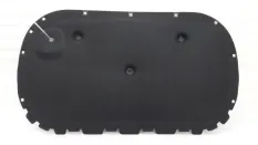 Шумоизоляция капота Volkswagen Teramont