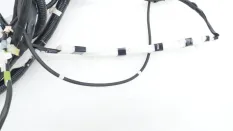 Проводка салона Toyota Alphard