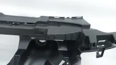 Накладка бампера Mercedes-Benz GLE-Class