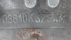 Головка блока цилиндров Skoda Fabia