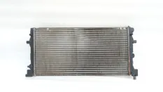 Радиатор основной Skoda Fabia