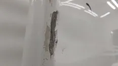 Дверь Skoda Fabia