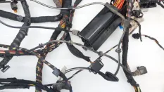 Проводка салона Skoda Fabia