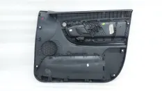 Обшивка двери Skoda Fabia