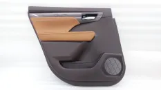 Обшивка двери Toyota Highlander