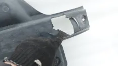 Защита антигравийная \ Защита днища Skoda Fabia