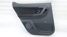 Обшивка двери Skoda Fabia