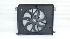 Вентилятор радиатора Toyota Highlander