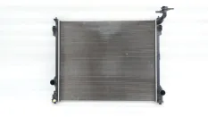 Радиатор основной Toyota Highlander