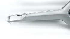 Накладка торпедо Toyota Highlander