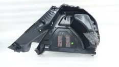 Обшивка багажника Skoda Fabia