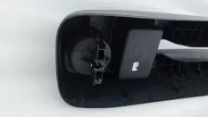 Центральная консоль Skoda Fabia