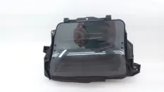 Проекция на лобовое стекло Toyota Highlander