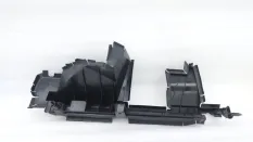 Воздуховод радиатора \ Дефлектор радиатора Toyota Highlander