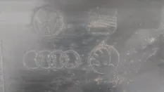 Корпус отопителя Skoda Fabia