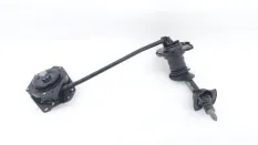 Механизм подъема запасного колеса Toyota Highlander