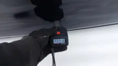 Дверь Toyota Highlander