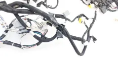 Проводка под торпедо Toyota Highlander