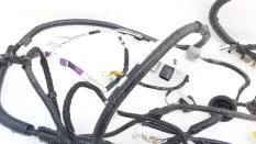 Проводка салона Toyota Highlander