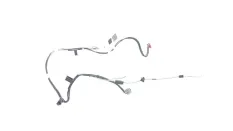 Проводка антенны Toyota Highlander