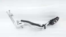 Трубка системы охлаждения Toyota Highlander