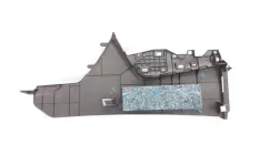 Накладка консоли Toyota Highlander