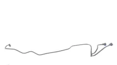 Трубка топливная Toyota Highlander