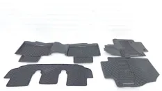 Коврики комплект Toyota Highlander