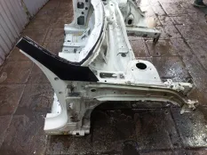 Четверть Kia Optima