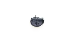Датчик удара \ Датчик AIR BAG Volkswagen Teramont