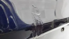 Дверь багажника Toyota Highlander