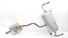Глушитель Volkswagen Teramont