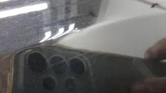 Крыло Volkswagen Teramont