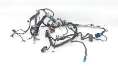 Проводка под торпедо Opel Astra