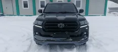 Разбор Toyota Land Cruiser