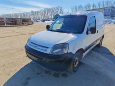 Разбор Citroen Berlingo