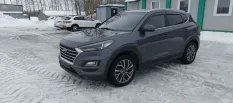 Разбор Hyundai Tucson