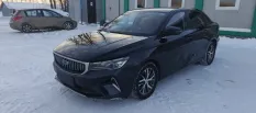 Разбор Geely Emgrand
