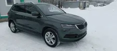 Разбор Skoda Karoq
