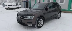 Разбор Volkswagen Tiguan