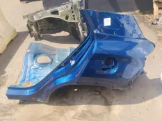 Крыло Hyundai Creta