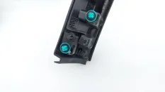 Накладка крыла Jetour T2